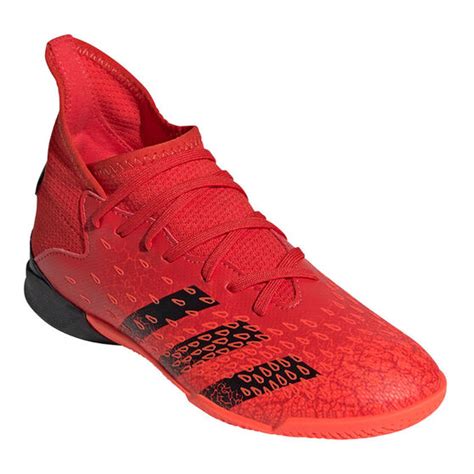 Predator Freak.3 Indoor Soccer Shoes 